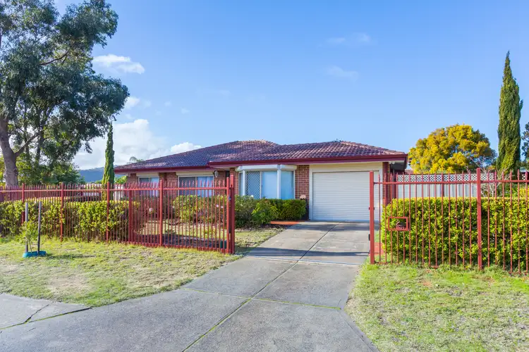 Second view of Homely house listing, 21 Kirin Way, Maddington WA 6109