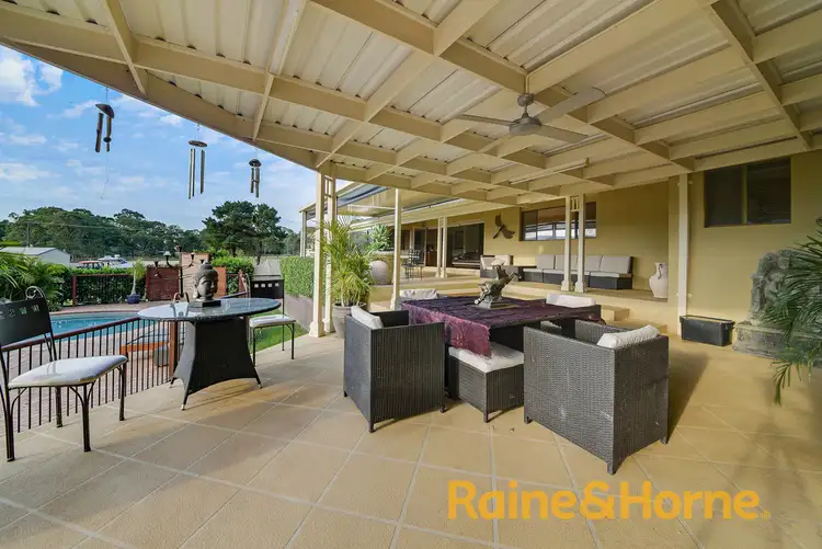 Second view of Homely rural property listing, 1032 Castlereagh Road, Castlereagh NSW 2749