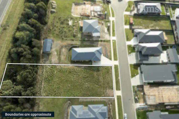 Second view of Homely land listing, 11 Henry Reed Court, Kings Meadows TAS 7249