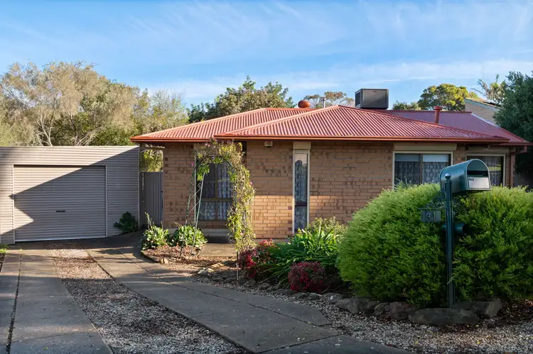 31 The Lane, O'halloran Hill SA 5158