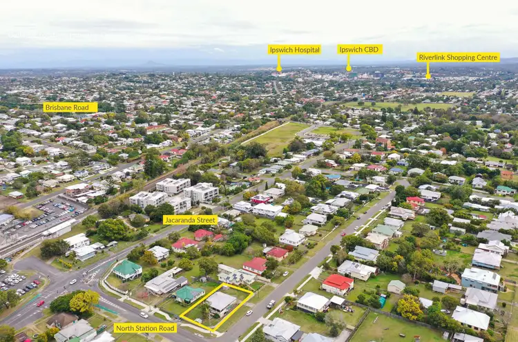 Sixth view of Homely house listing, 10 North Station Road, North Booval QLD 4304