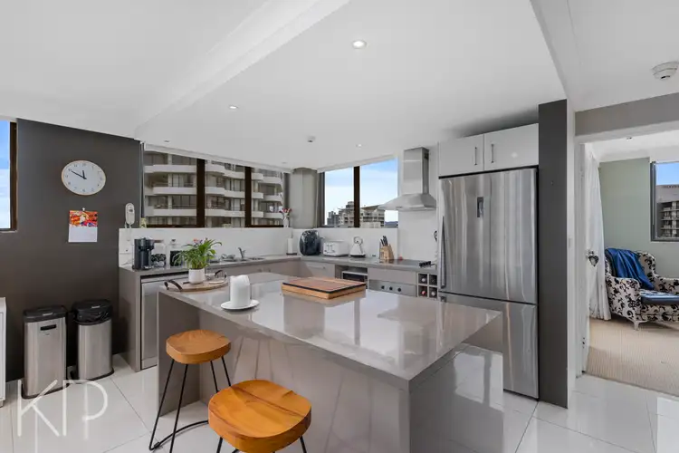 Second view of Homely apartment listing, 41/19 Aubrey Street, Surfers Paradise QLD 4217
