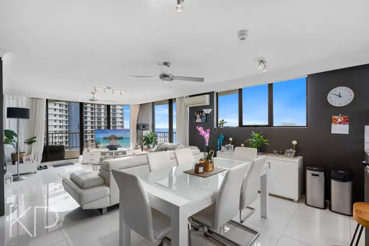 Third view of Homely apartment listing, 41/19 Aubrey Street, Surfers Paradise QLD 4217