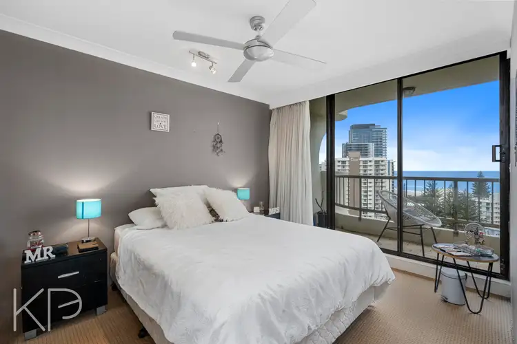 Fifth view of Homely apartment listing, 41/19 Aubrey Street, Surfers Paradise QLD 4217