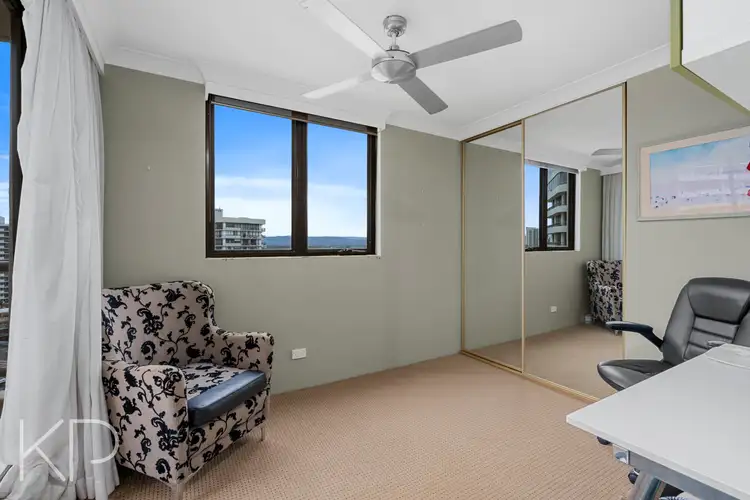 Seventh view of Homely apartment listing, 41/19 Aubrey Street, Surfers Paradise QLD 4217