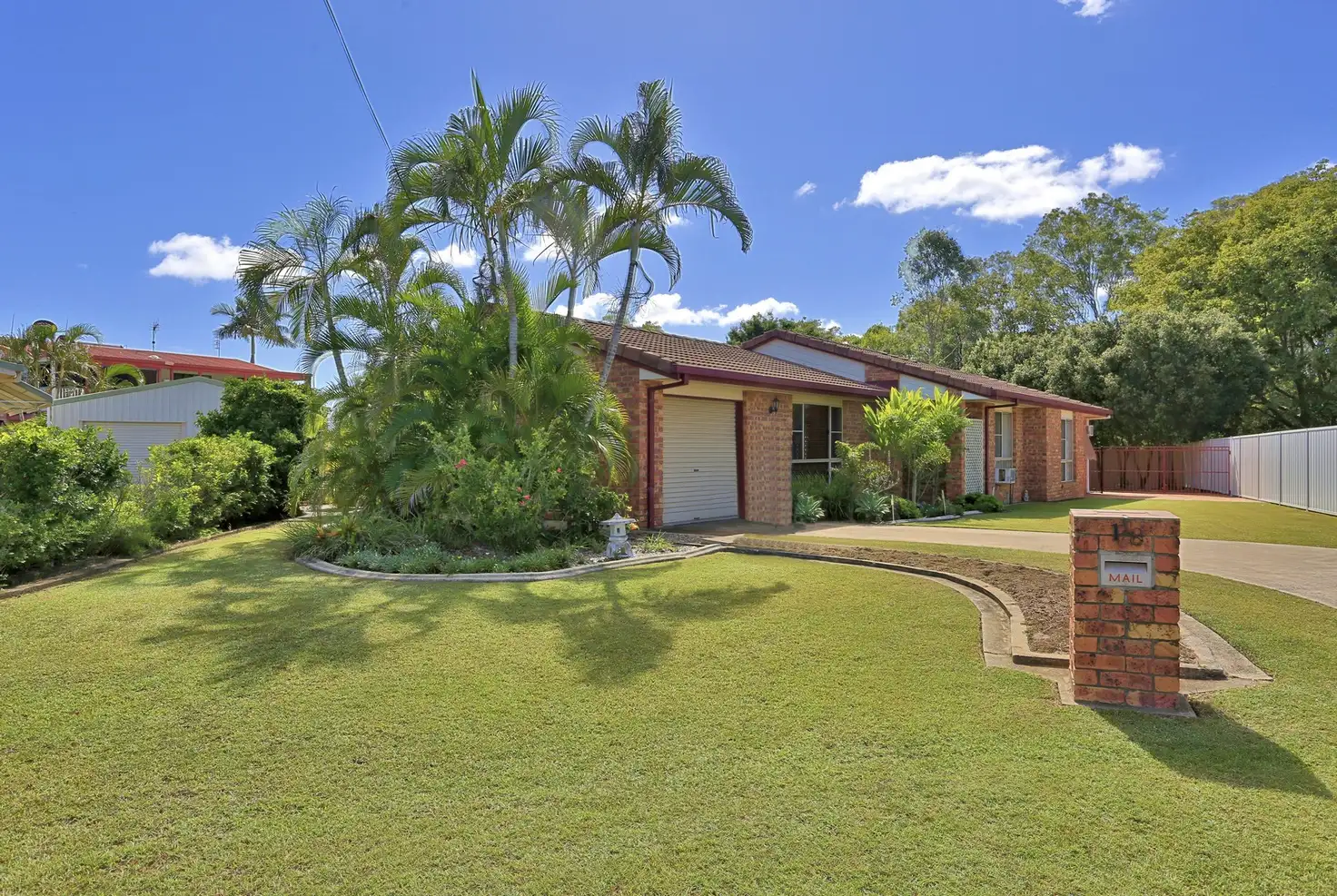 Main view of Homely house listing, 18 Donovan Street, Kepnock QLD 4670