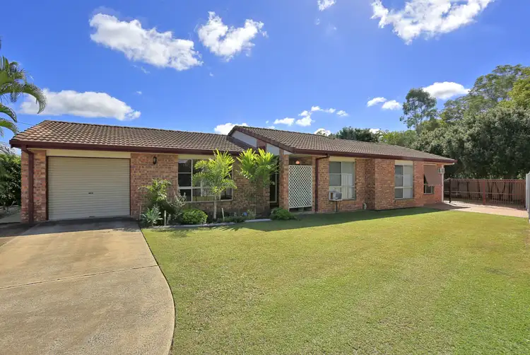 Second view of Homely house listing, 18 Donovan Street, Kepnock QLD 4670