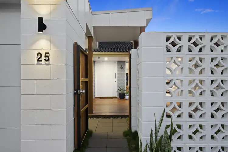 Second view of Homely house listing, 25 Second Avenue, Palm Beach QLD 4221