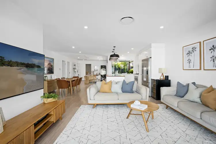 Sixth view of Homely house listing, 25 Second Avenue, Palm Beach QLD 4221