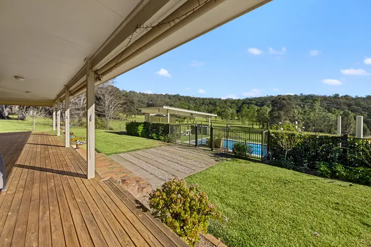 Second view of Homely rural property listing, 179 Burnt Arm Road, Putty NSW 2330