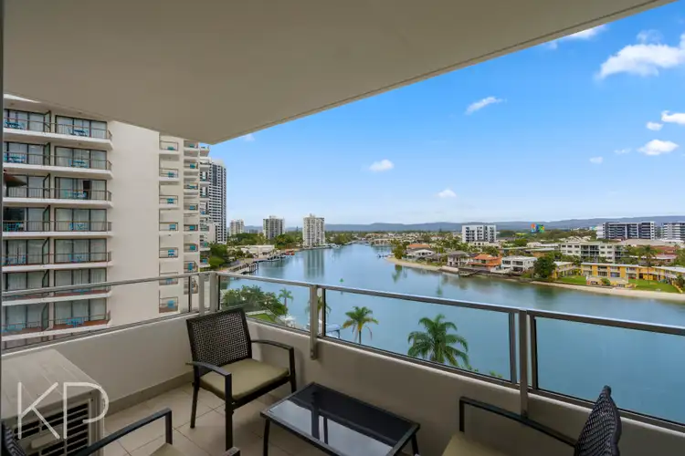 Third view of Homely apartment listing, 22/40 Ferny Avenue, Surfers Paradise QLD 4217