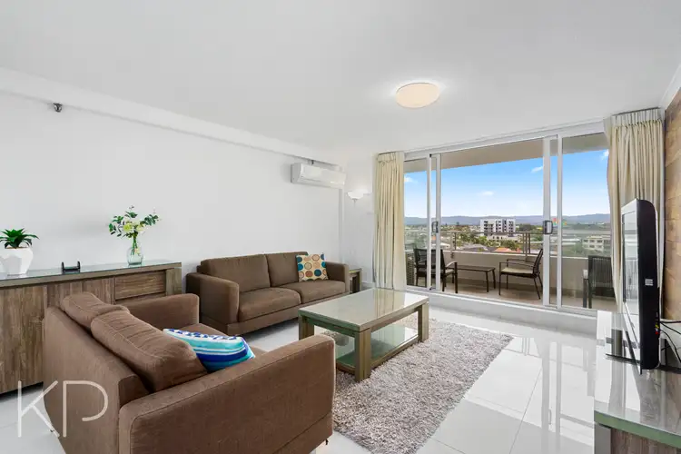 Fourth view of Homely apartment listing, 22/40 Ferny Avenue, Surfers Paradise QLD 4217