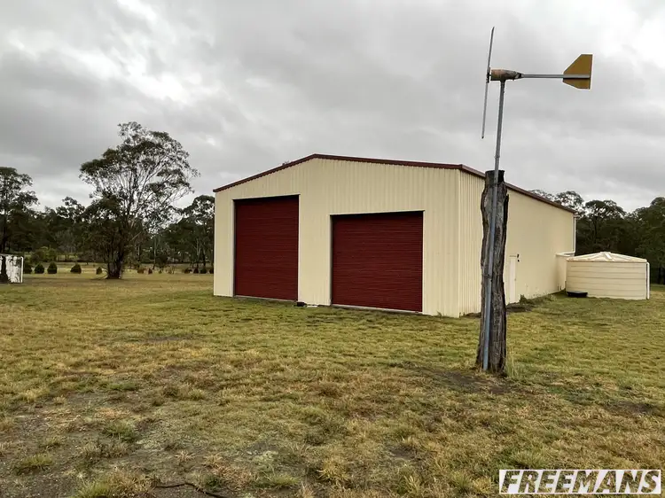Lot 3 Nanango Tarong Road, Nanango QLD 4615
