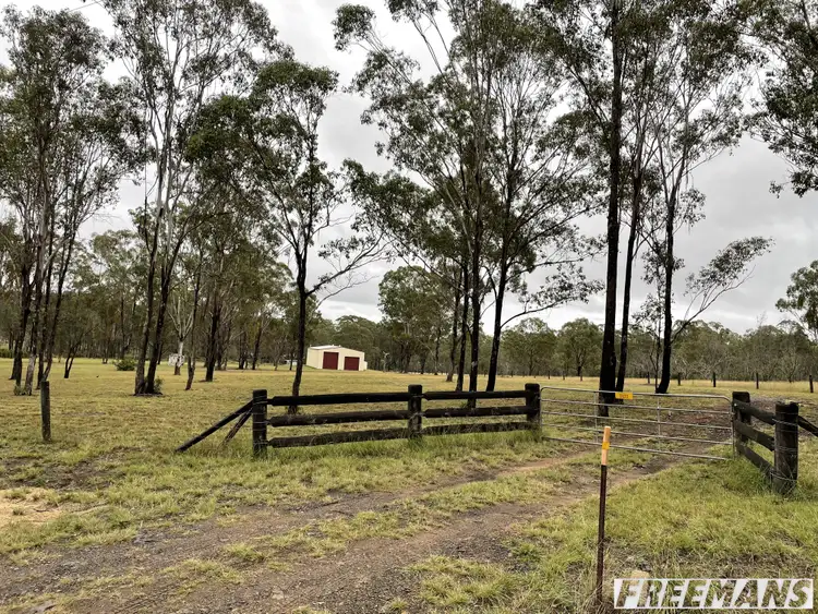 Second view of Homely land listing, Lot 3 Nanango Tarong Road, Nanango QLD 4615