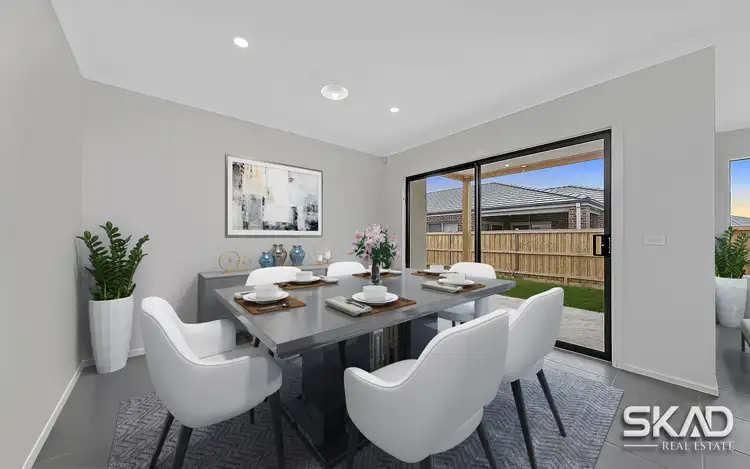 Fifth view of Homely house listing, 3 Metropolis Way, Donnybrook VIC 3064
