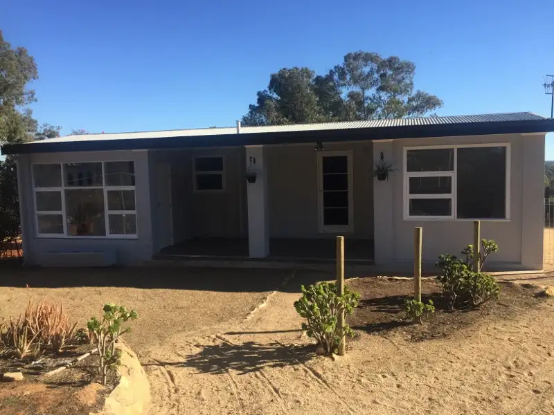 Main view of Homely house listing, 21 PROUD AVENUE, Loxton North SA 5333