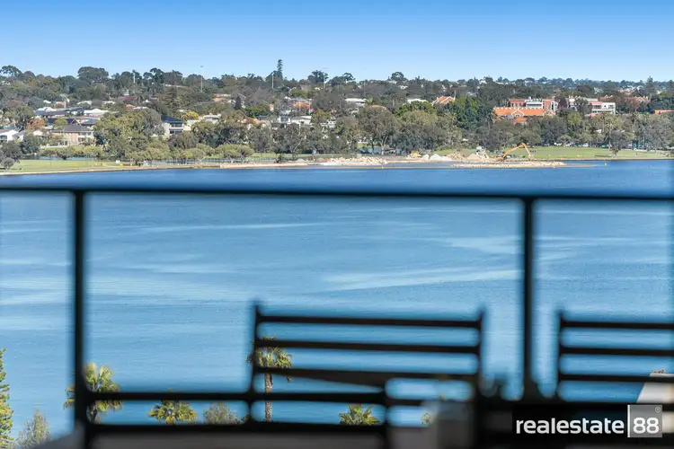 Sixth view of Homely apartment listing, 201/143 Adelaide Terrace, East Perth WA 6004