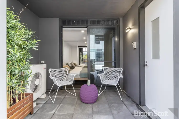 Fifth view of Homely apartment listing, 1/39 Appleton Street, Richmond VIC 3121
