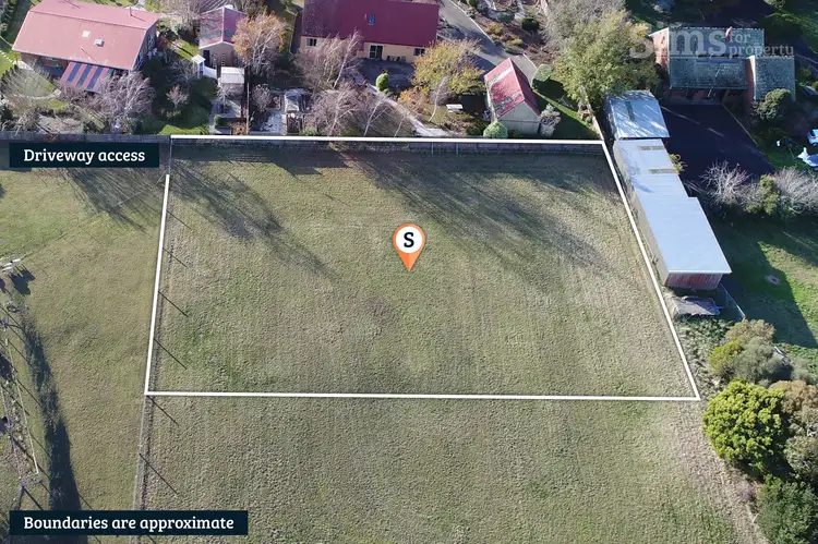 Second view of Homely land listing, 50a Logan Road, Evandale TAS 7212