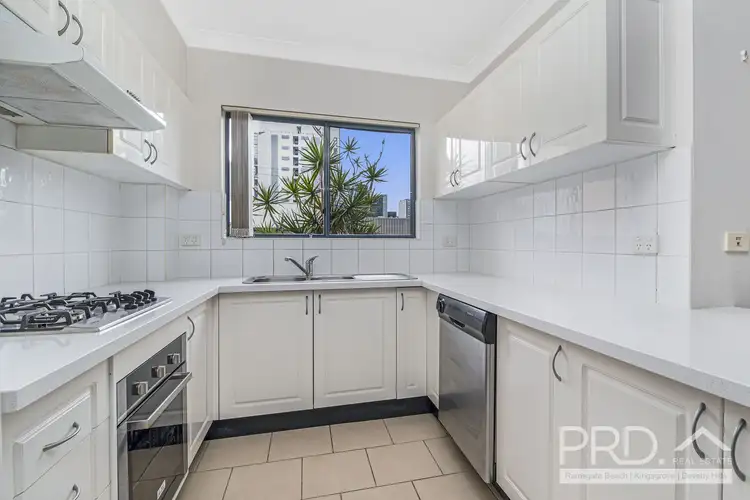 Second view of Homely apartment listing, 9/27 Station Street West, Harris Park NSW 2150