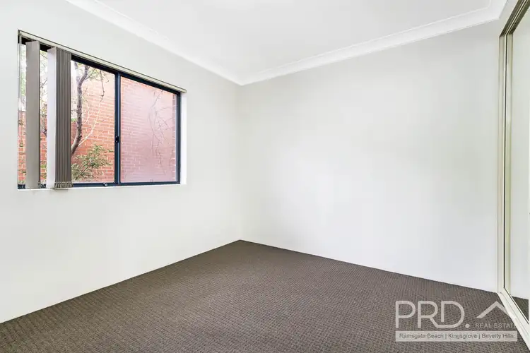 Fourth view of Homely apartment listing, 9/27 Station Street West, Harris Park NSW 2150