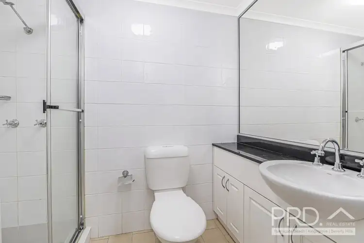 Fifth view of Homely apartment listing, 9/27 Station Street West, Harris Park NSW 2150