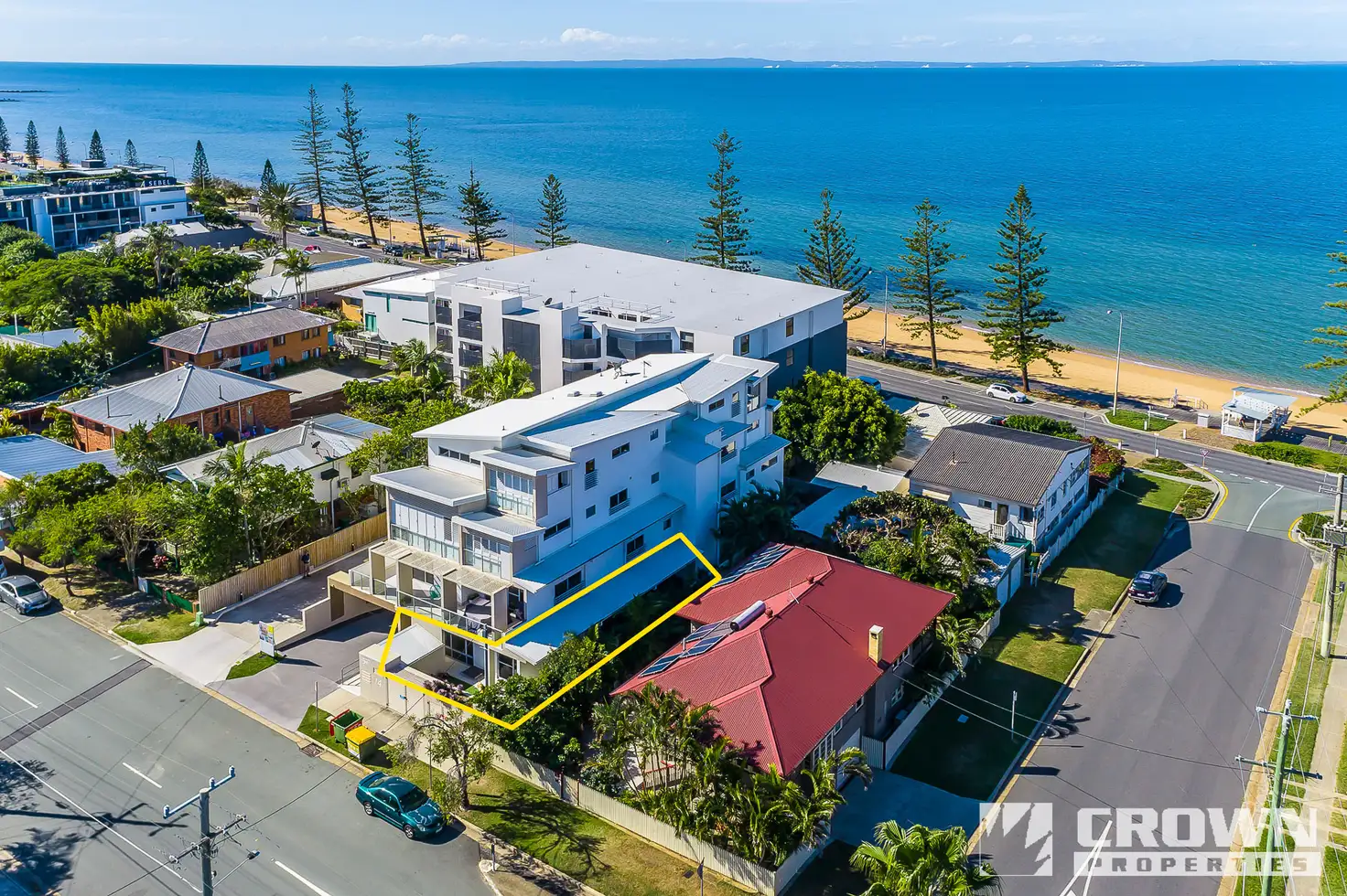 Main view of Homely apartment listing, 1/14 Webb Street, Margate QLD 4019
