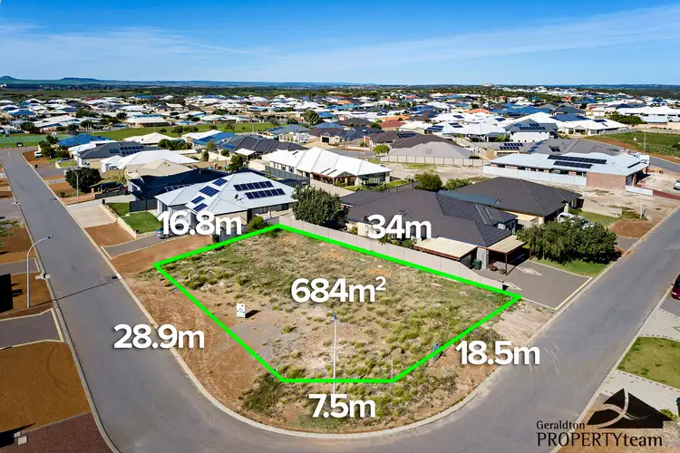Second view of Homely land listing, 15 Silvery Wave Vista, Wandina WA 6530