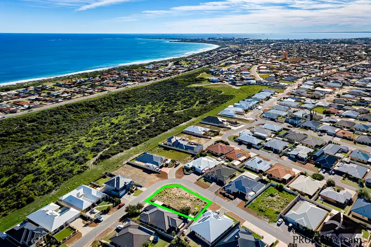 Fourth view of Homely land listing, 15 Silvery Wave Vista, Wandina WA 6530