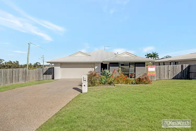 Main view of Homely house listing, 8 MARYLAND WAY, Parkhurst QLD 4702