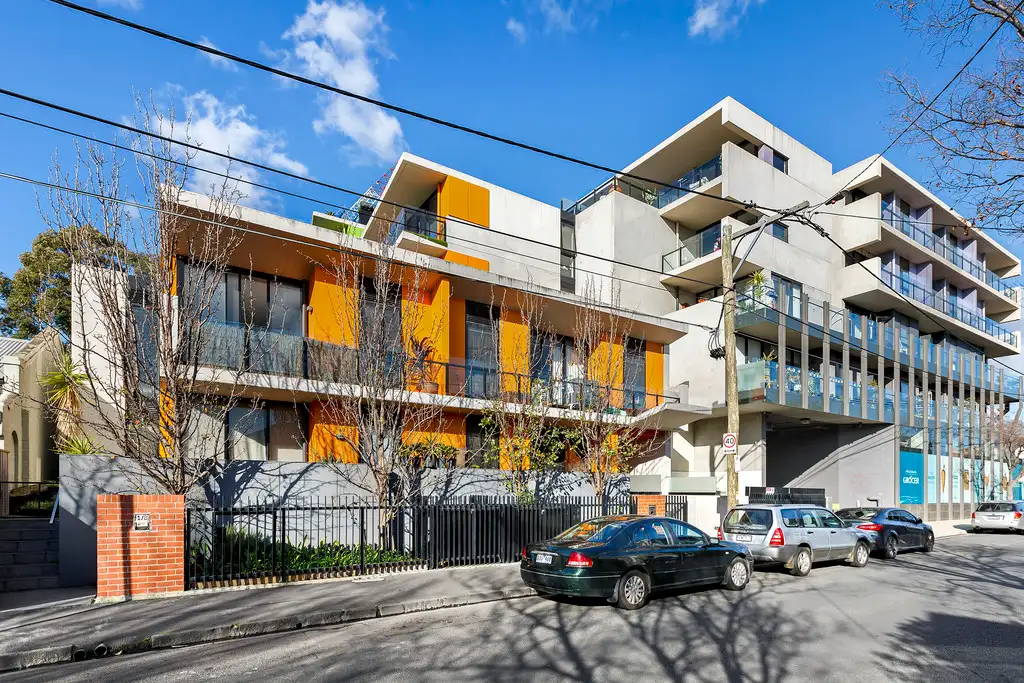 Main view of Homely apartment listing, G03 / 8 Charles Street, Prahran VIC 3181