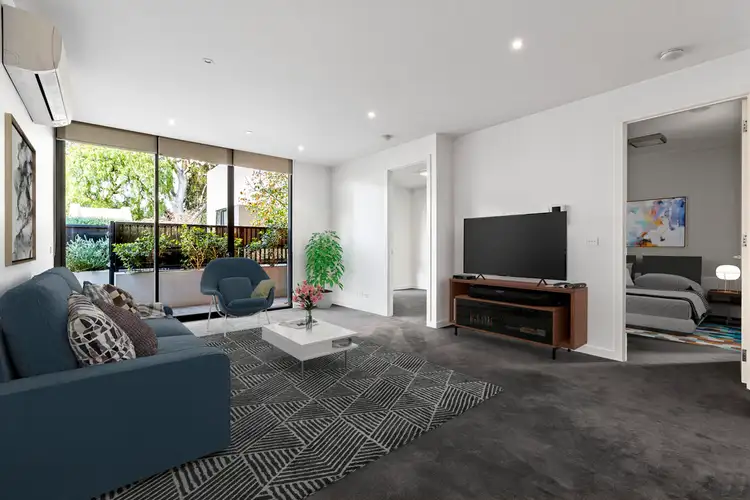 Second view of Homely apartment listing, G03 / 8 Charles Street, Prahran VIC 3181