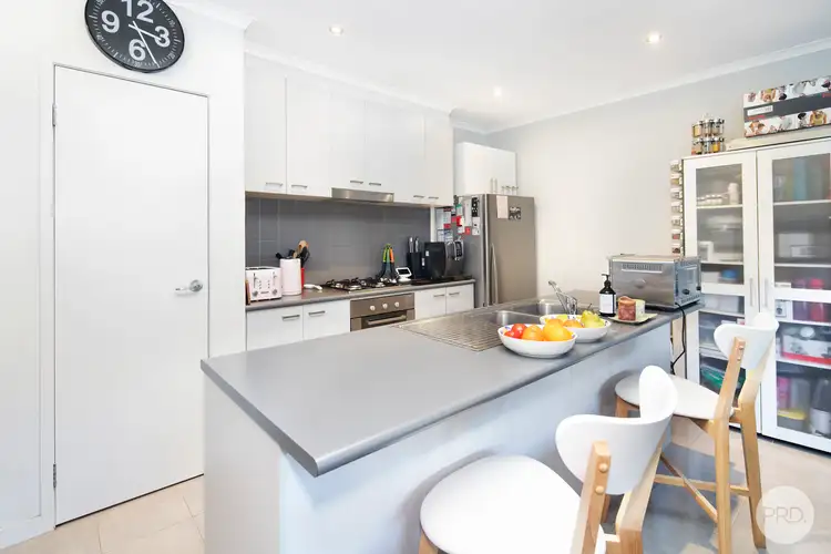 Second view of Homely house listing, 25 Willoby Drive, Alfredton VIC 3350
