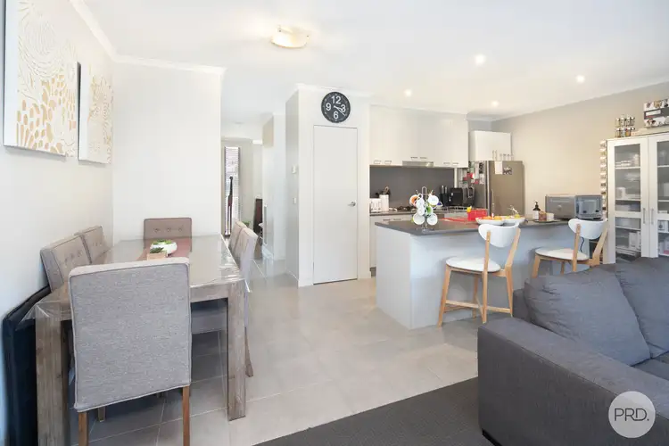 Third view of Homely house listing, 25 Willoby Drive, Alfredton VIC 3350