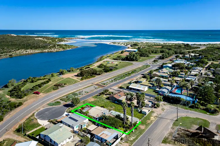 Second view of Homely house listing, 7 Gaskin Drive, Cape Burney WA 6532