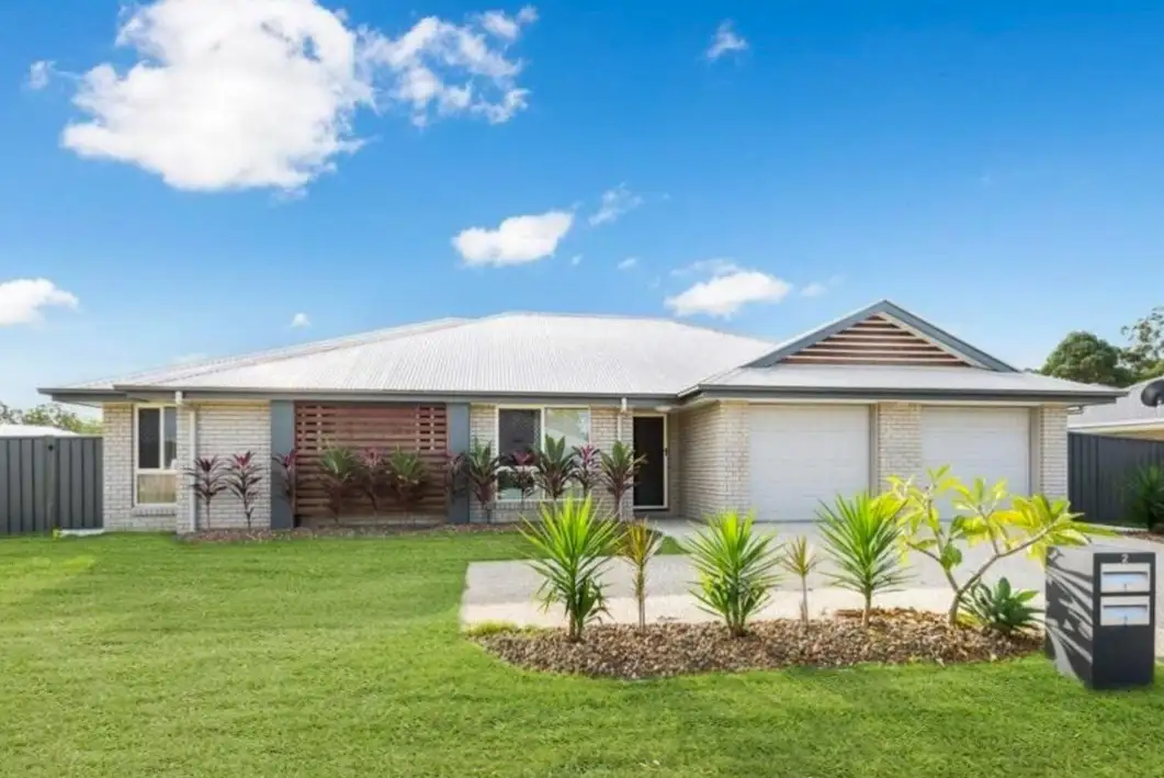 Main view of Homely house listing, 2 Bruce Baker Crescent, Crestmead QLD 4132