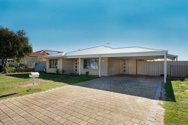 46 Lombardy Crescent, Caversham WA 6055