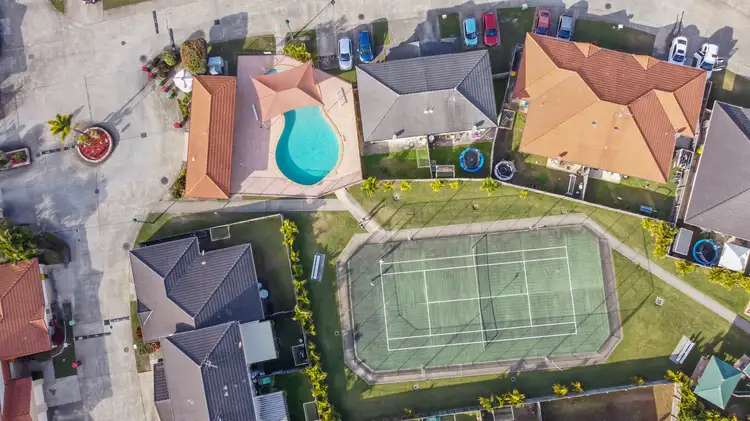 Second view of Homely townhouse listing, 524/2 Nicol Way, Brendale QLD 4500