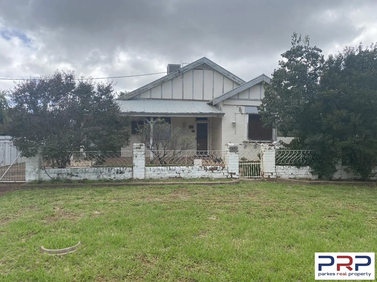 Main view of Homely house listing, 80 Dalton, Parkes NSW 2870