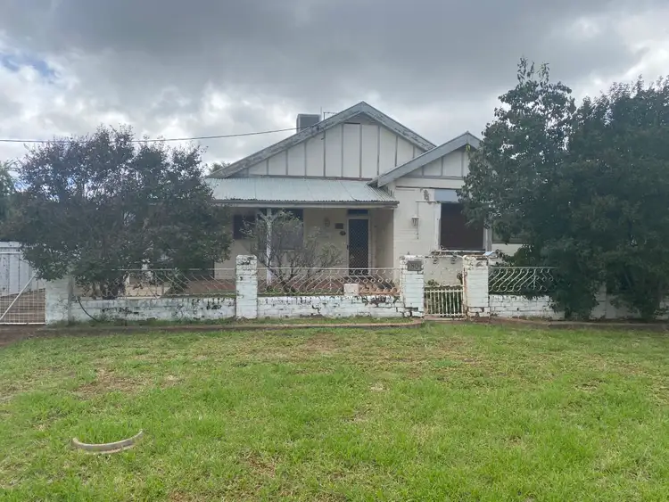 Second view of Homely house listing, 80 Dalton, Parkes NSW 2870