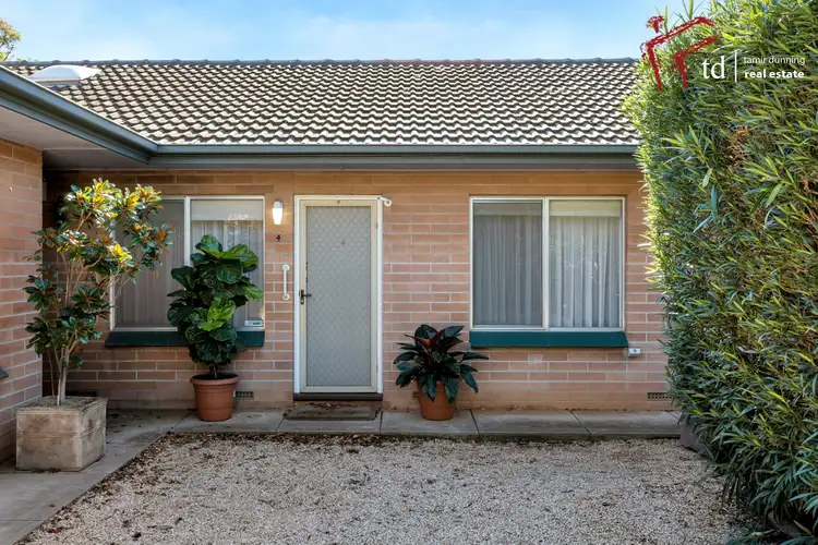 4/28 Ormond Avenue, Daw Park SA 5041