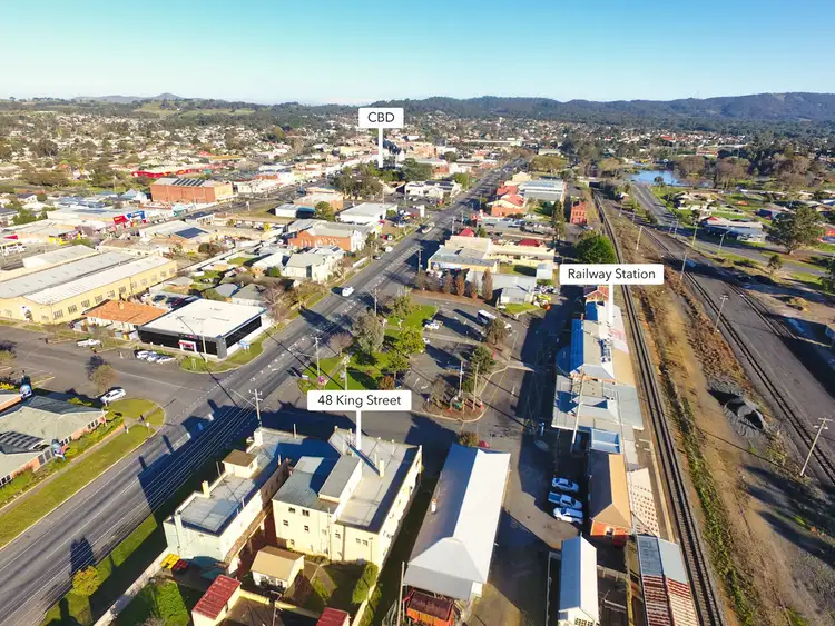 Second view of Homely unit listing, unit 5 48 King Street, Ararat VIC 3377