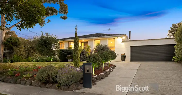 Second view of Homely house listing, 14 Wildwood Avenue, Vermont South VIC 3133