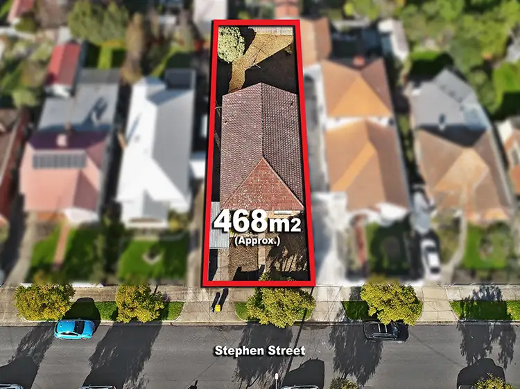 Second view of Homely house listing, 11 Stephen Street, Preston VIC 3072