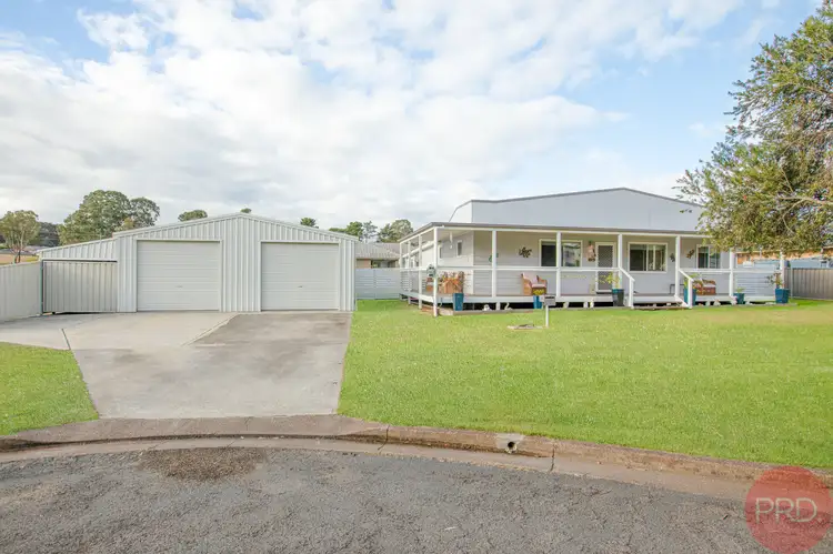 17 Evans Street, Greta NSW 2334