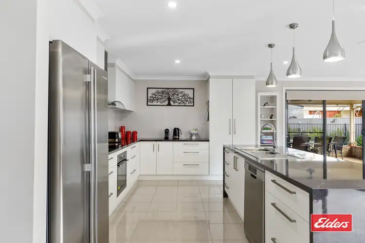 Fifth view of Homely house listing, 11 Fiona Drive, Yarrawonga VIC 3730