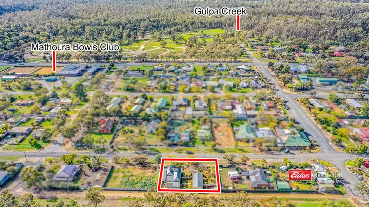 Third view of Homely house listing, 15 Livingstone Street, Mathoura NSW 2710