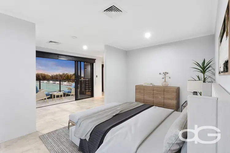 Fifth view of Homely house listing, 21 Caledonia Loop, North Coogee WA 6163