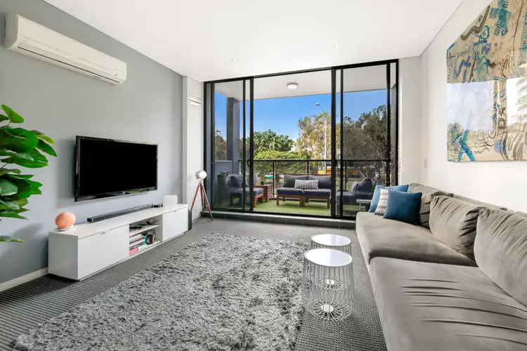 Fourth view of Homely apartment listing, 515/2 Aqua Street, Southport QLD 4215