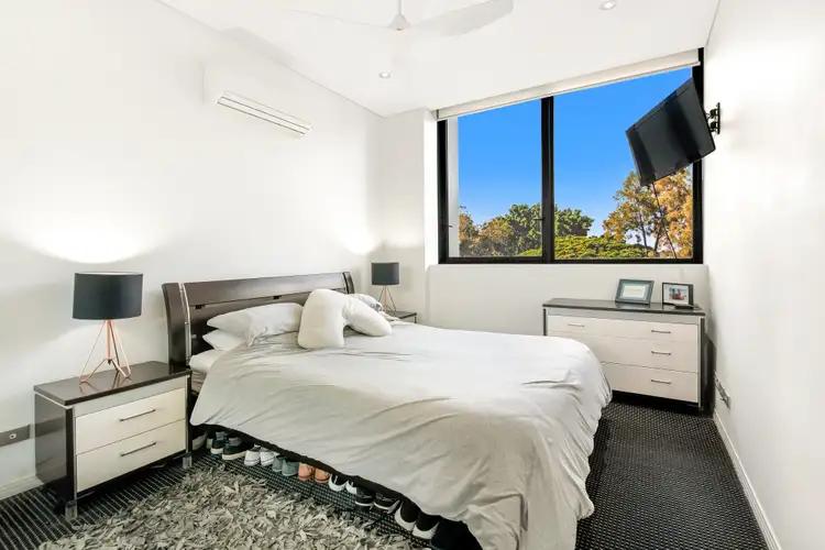 Sixth view of Homely apartment listing, 515/2 Aqua Street, Southport QLD 4215